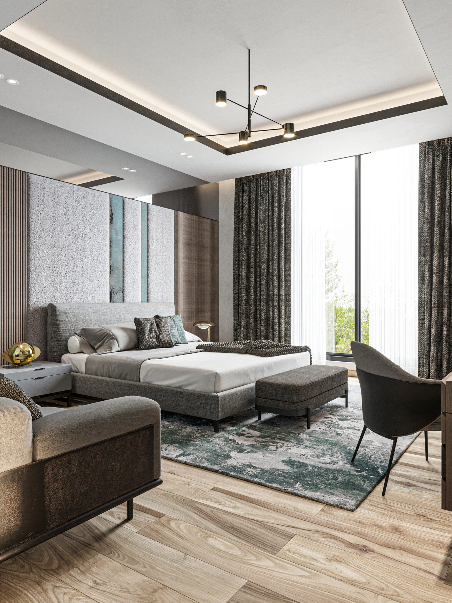 ABDULLAH BEDROOM_View004