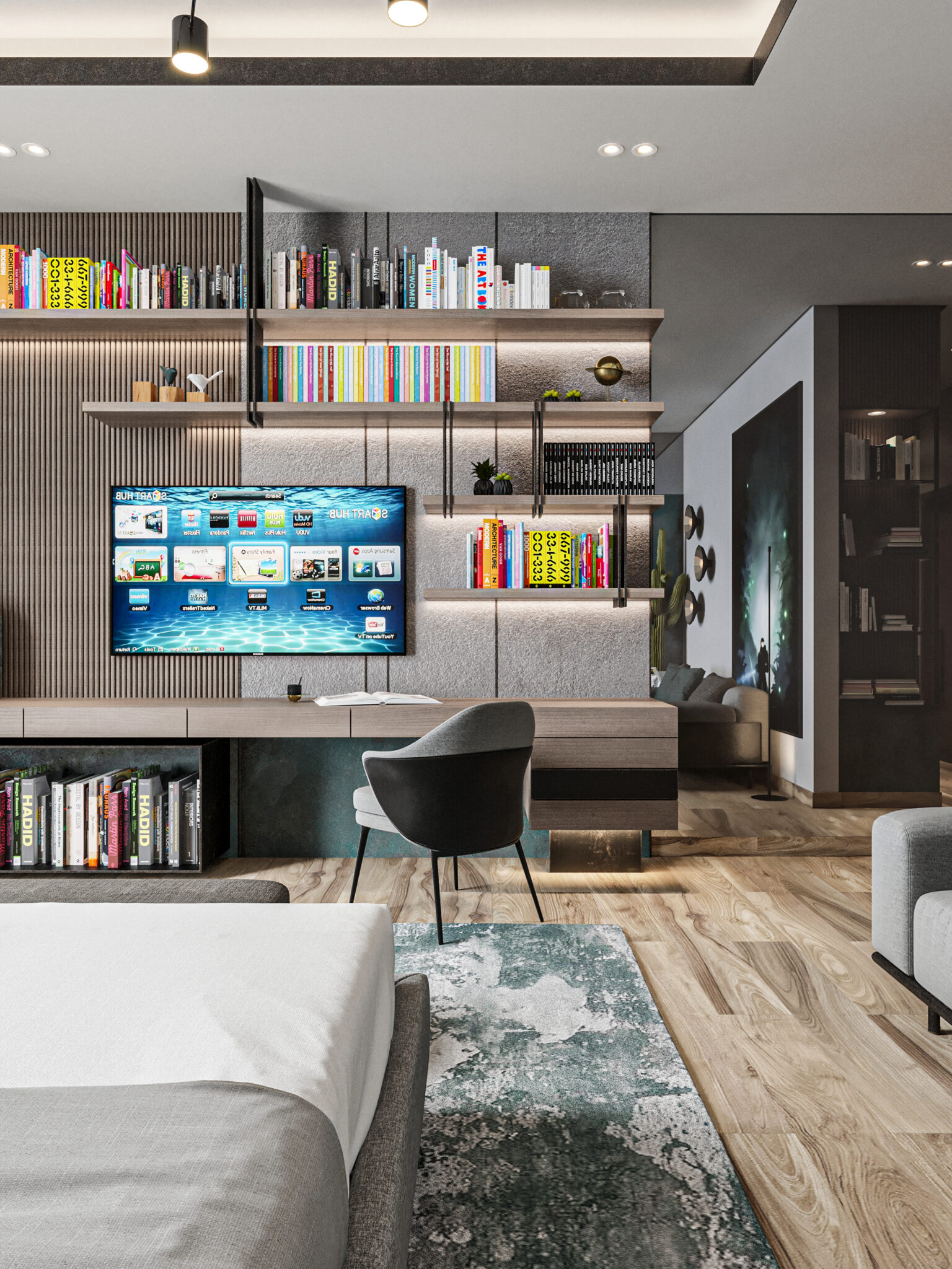 ABDULLAH BEDROOM_View010