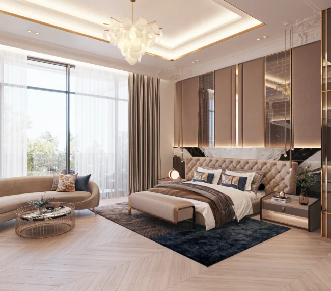 Private Villa at Dubai Hill