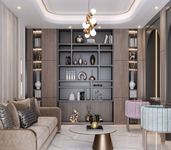 Luxury Interior Color Palettes