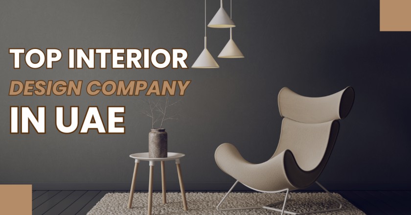 Interior Design Company in Dubai