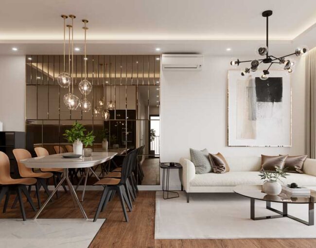 Interior Design Trends 2025: Expert UAE Guide