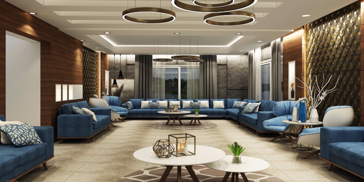Luxury Interior Designers UAE