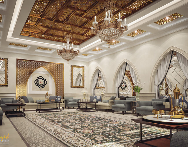 Blending Traditional UAE Design
