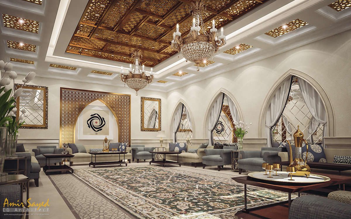 Blending Traditional UAE Design