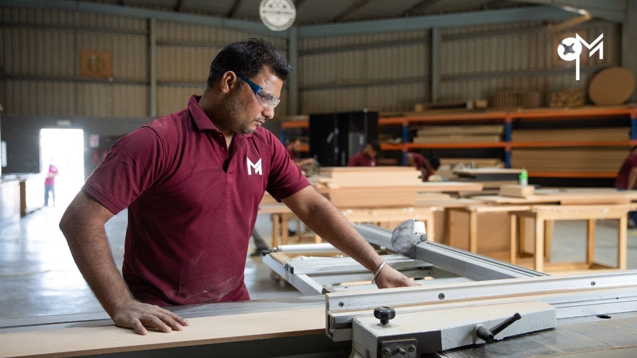 Custom joinery Dubai