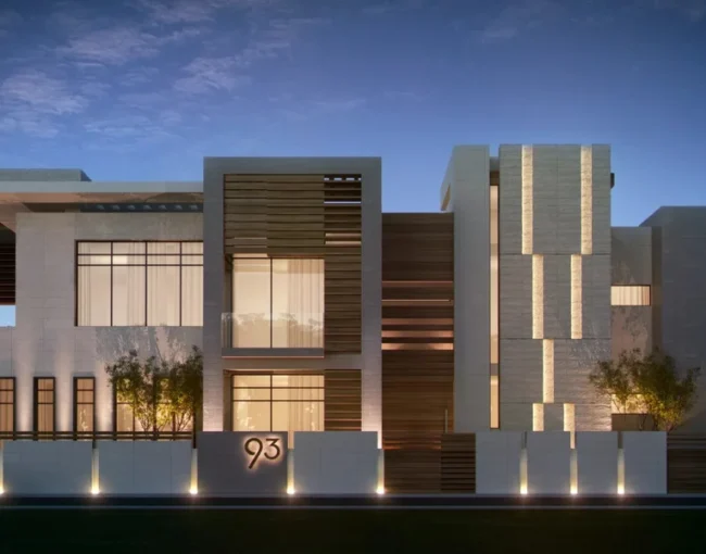 Fujairah Villa Interior Design