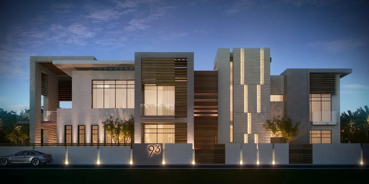Fujairah Villa Interior Design
