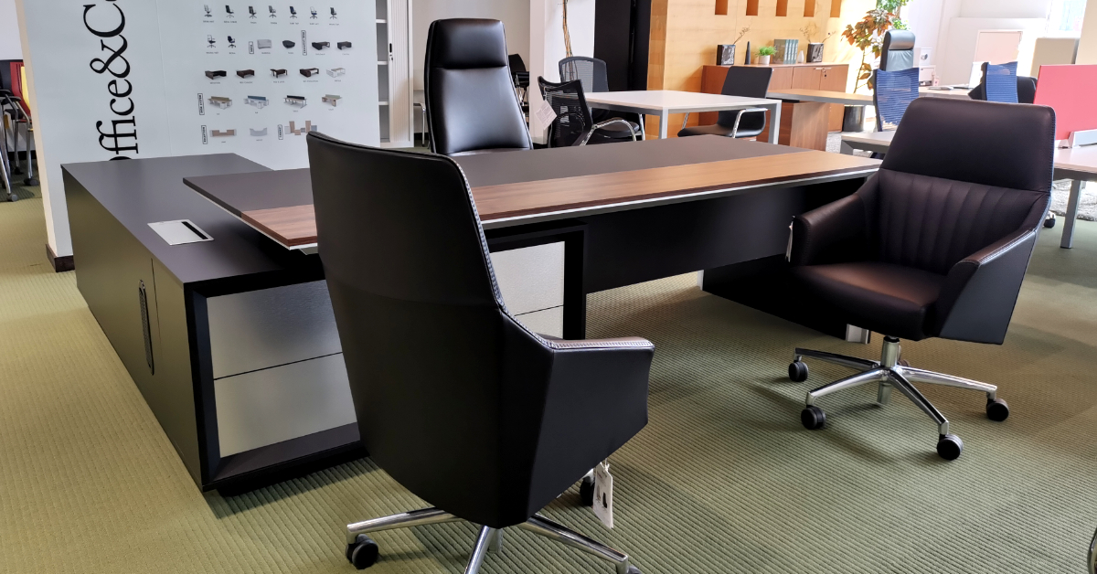 Modern Office Interiors