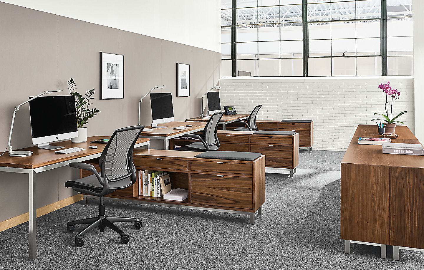 Office Furniture Trends UAE