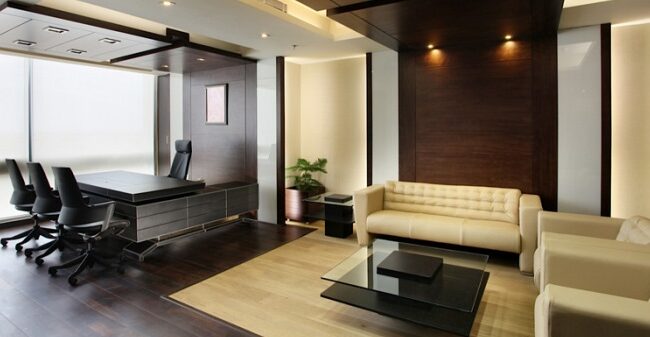 Office Interior Design Ajman
