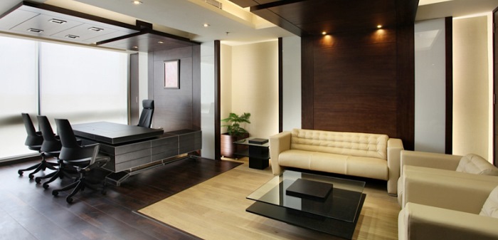Office Interior Design Ajman