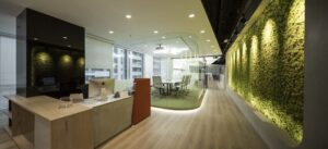 Popular Office Design Styles in UAE
