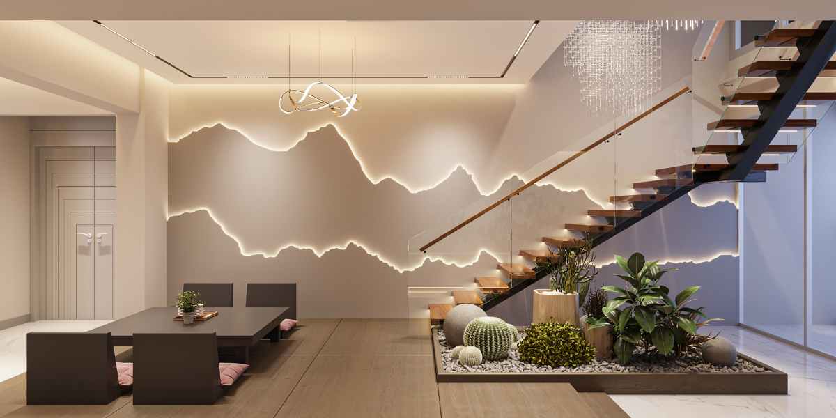 Sustainable Interior Design UAE