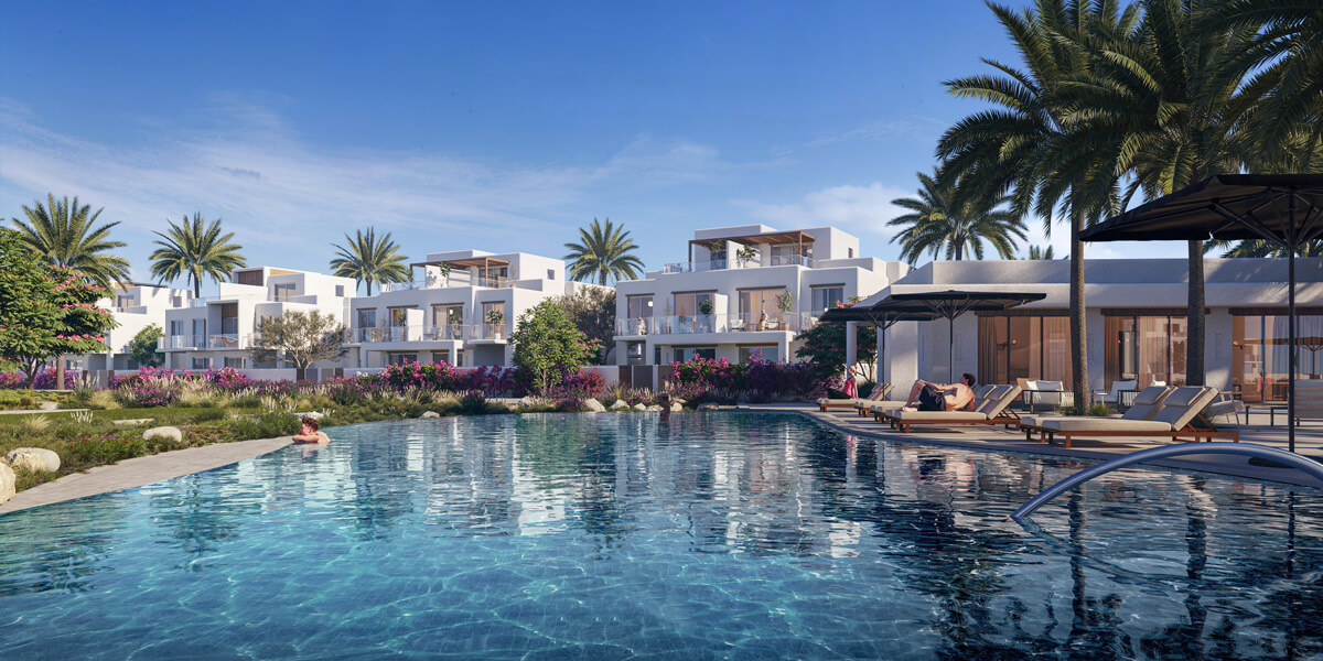 UAE Coastal Villas