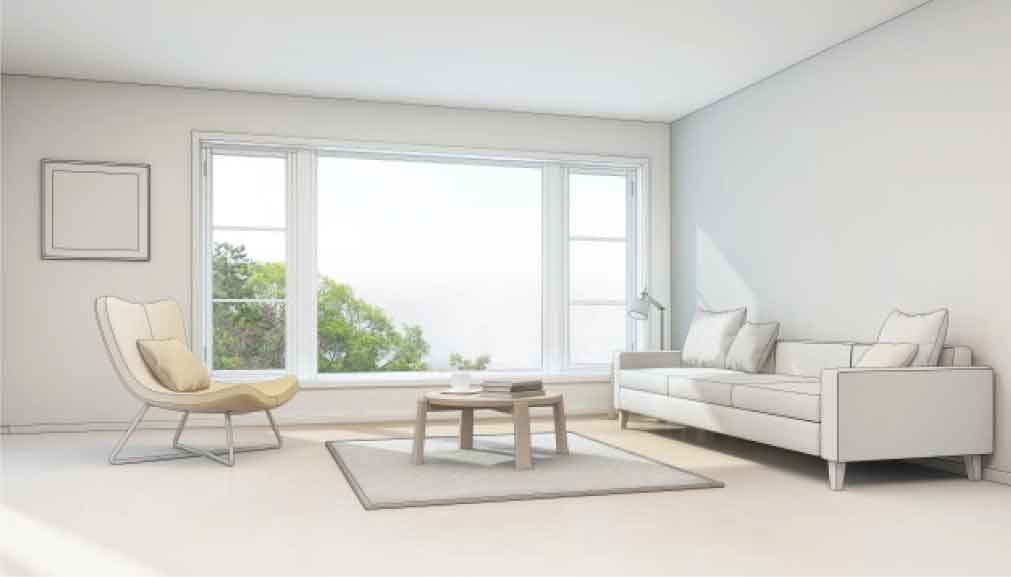 Luxury Interior Design Sharjah