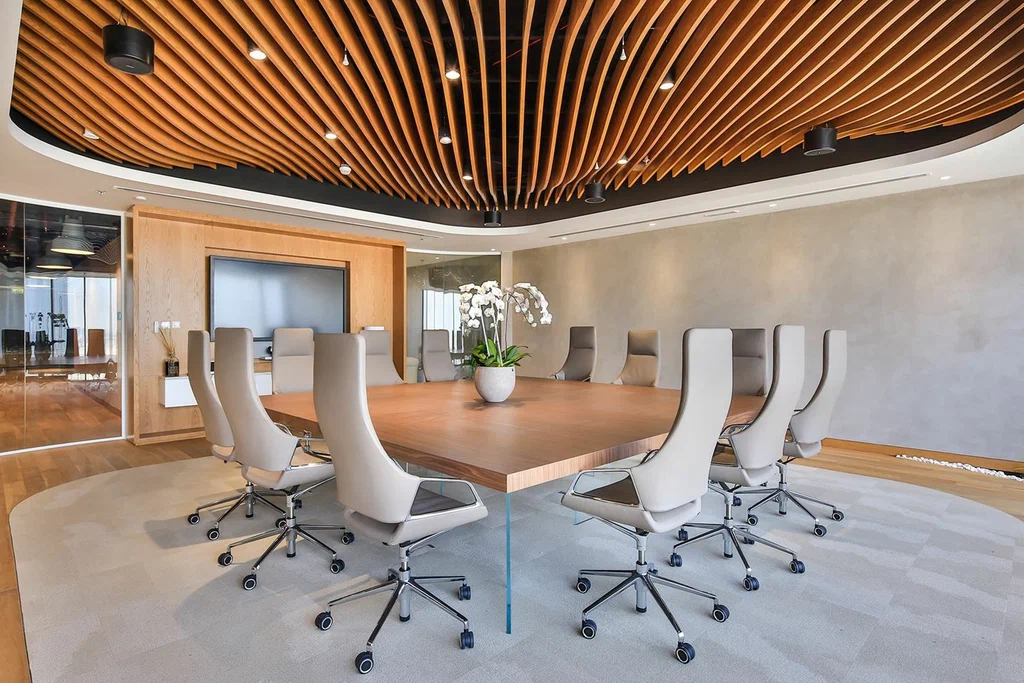 office interior design Dubai