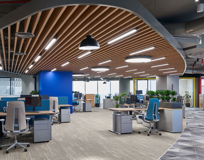 office interior design UAE