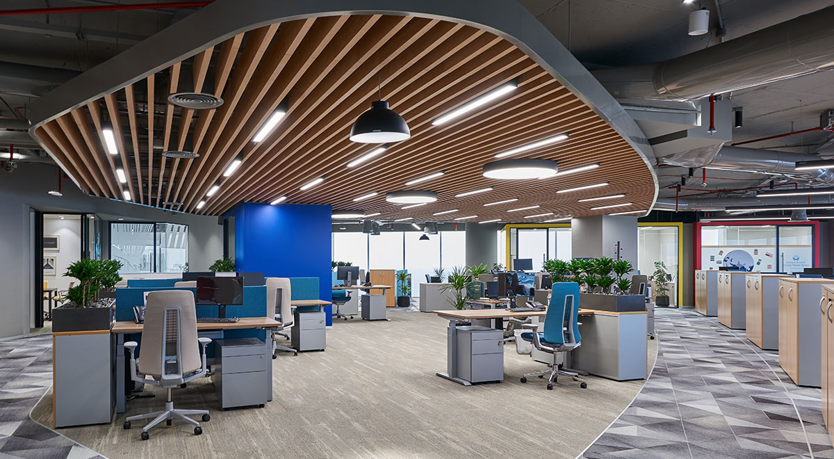office interior design UAE