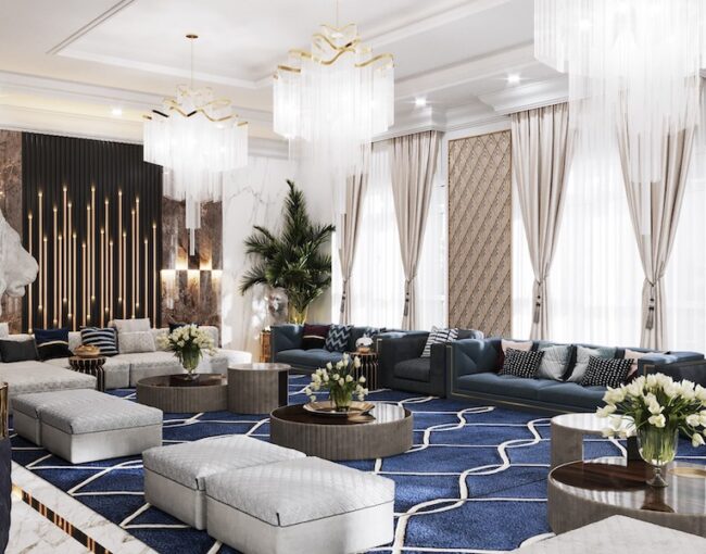 Interior design specialists UAE