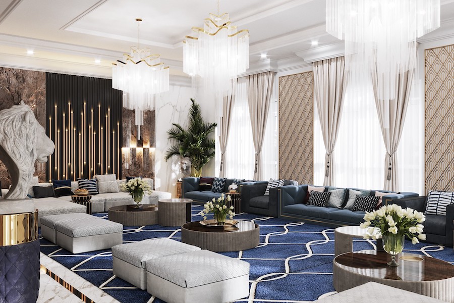 Interior design specialists UAE