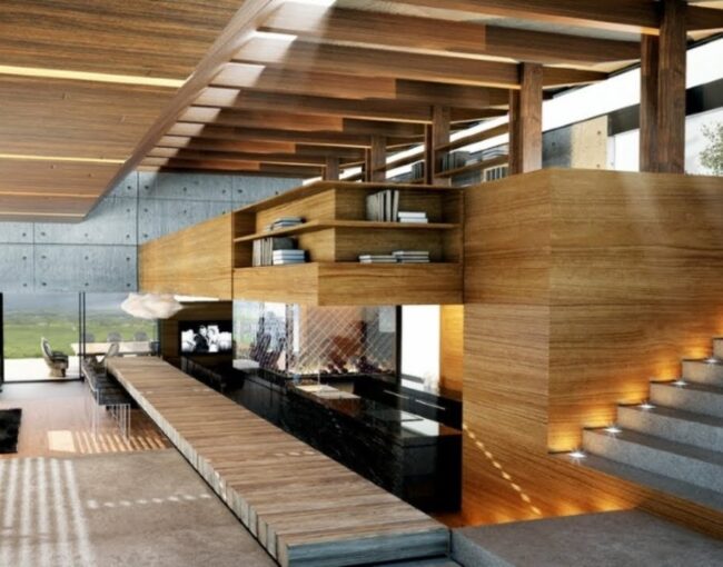 Architecture and Interior Design