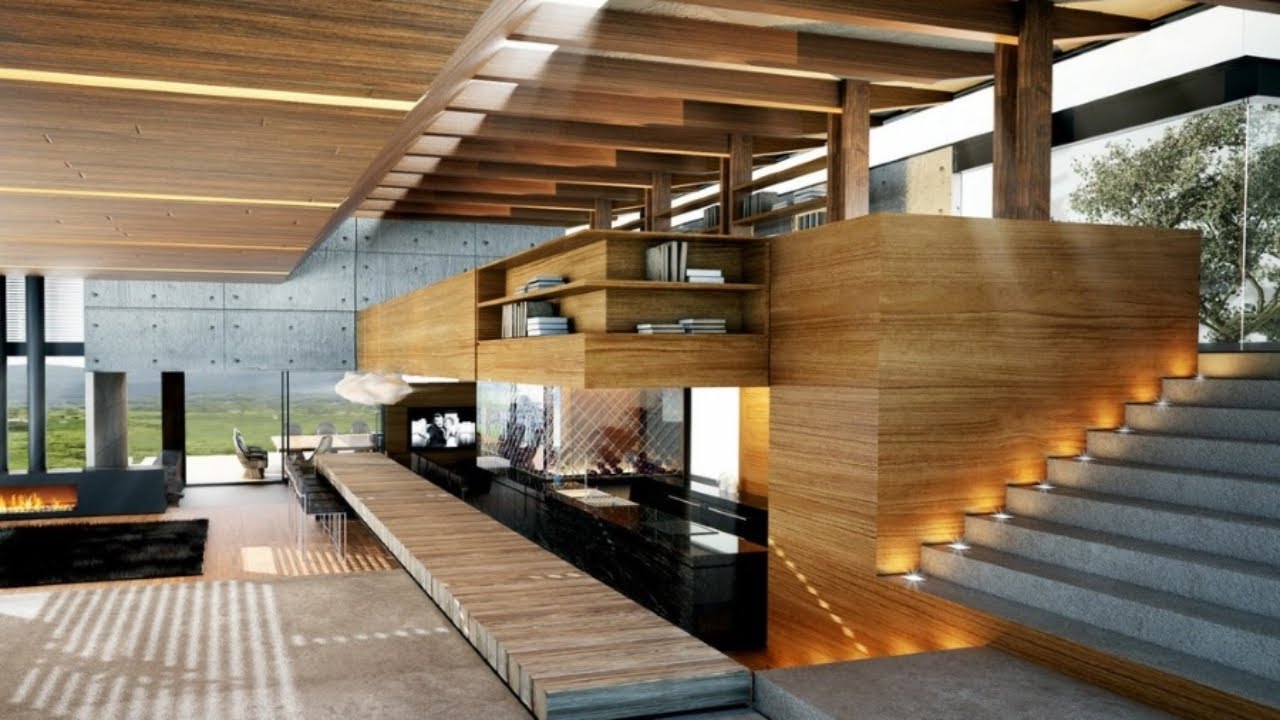 Architecture and Interior Design