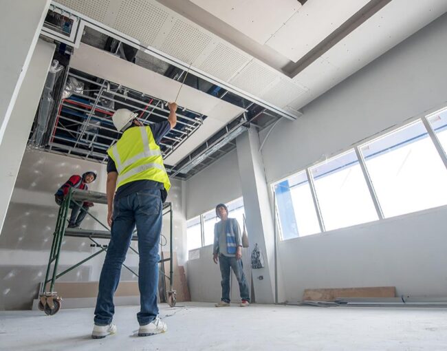Best fit out contractors