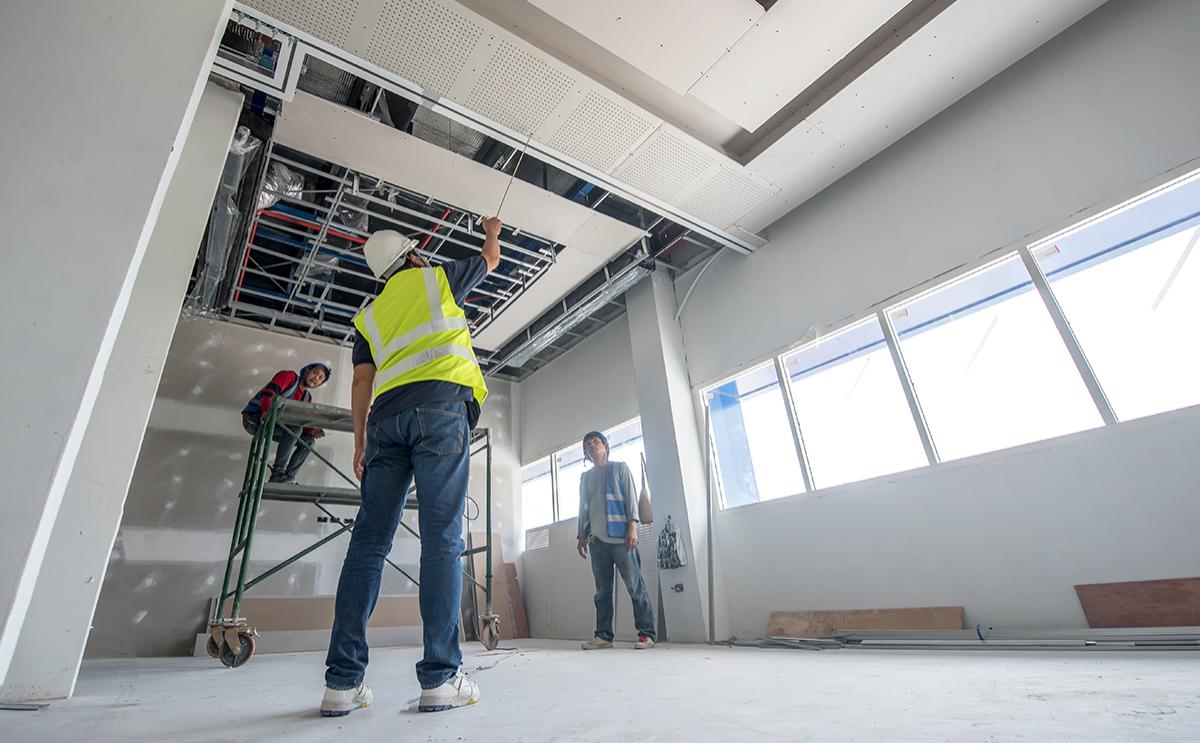 Best fit out contractors