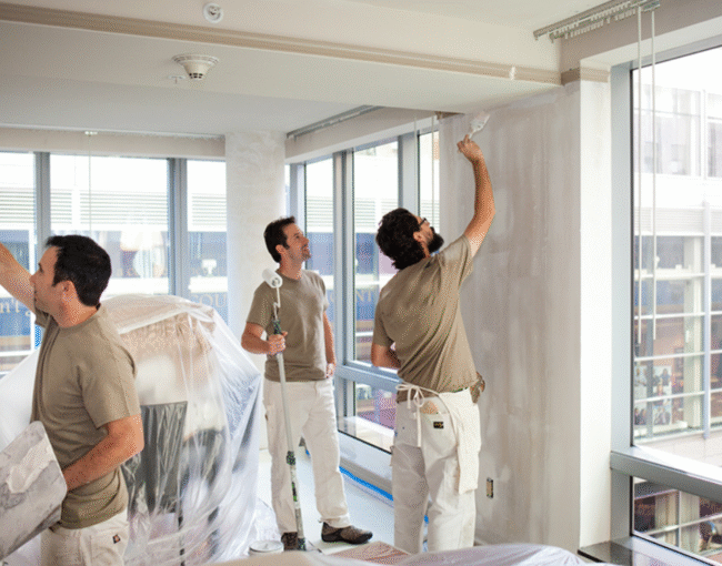 Construction Interior Design Dubai