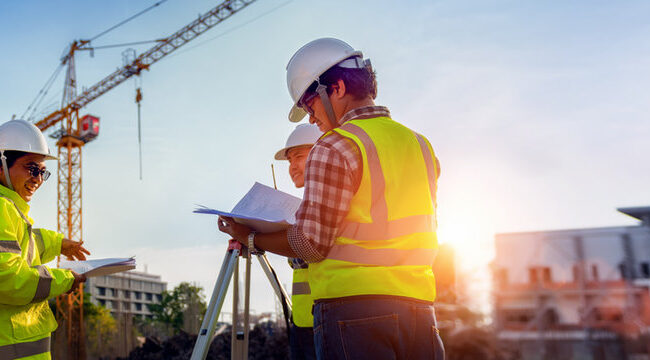 Construction Supervision UAE