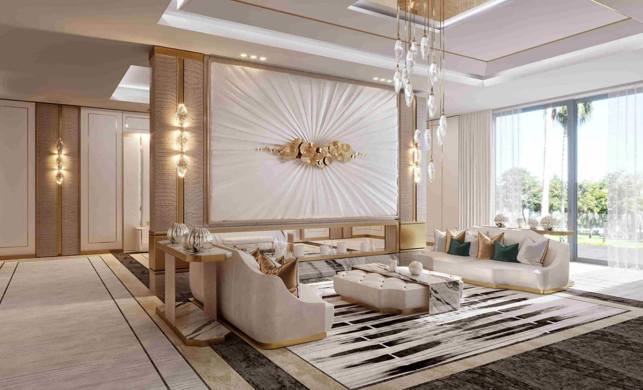 Contemporary Interior Design Dubai