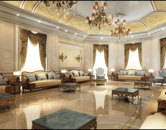 Custom Interiors UAE