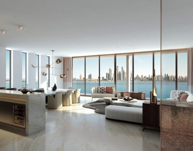 Interior Design Dubai Hills