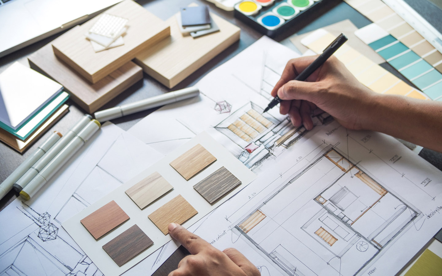 Interior Project Execution UAE