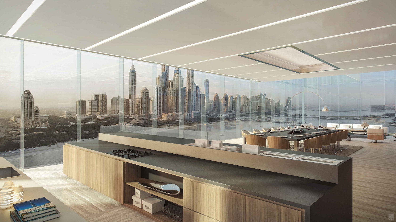 Interior Project Timeline Dubai