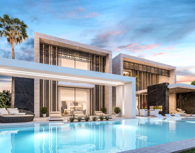 Maximize Space UAE Villas