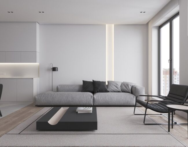 Minimalist Interior Design