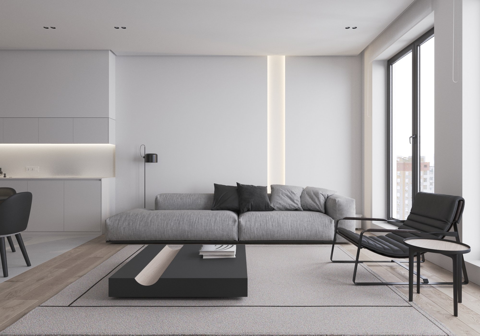 Minimalist Interior Design