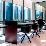 Office space transformation Dubai