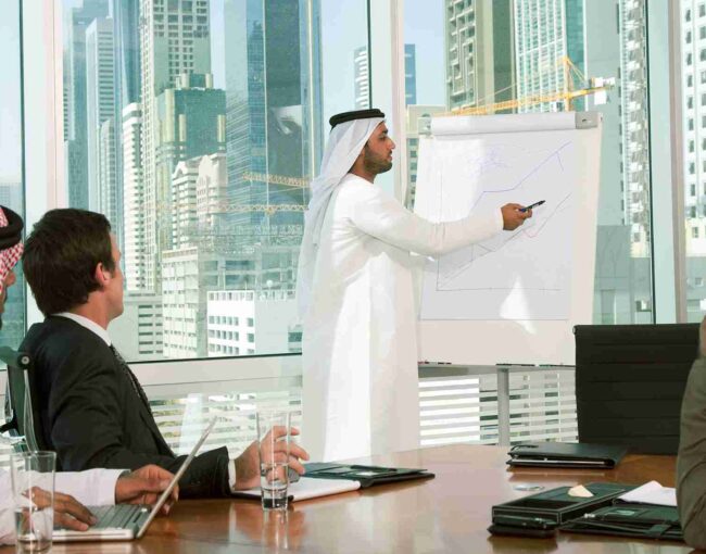 Professional Fit-Out Services in UAE
