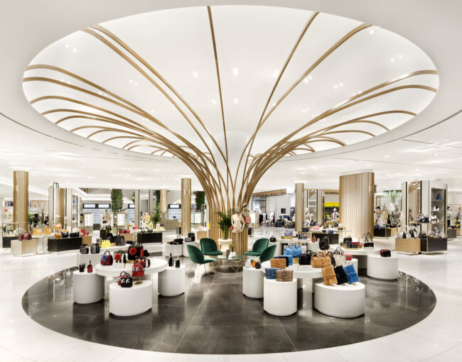 Retail Interior Design Dubai