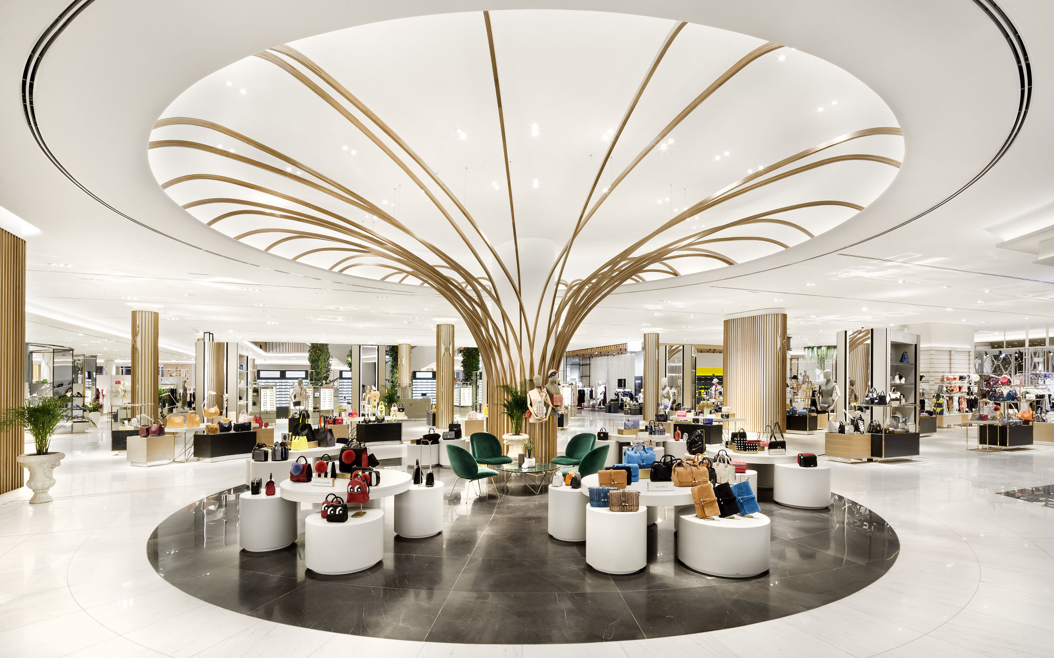 Retail Interior Design Dubai