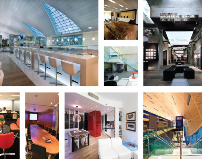 Retail fit-out UAE