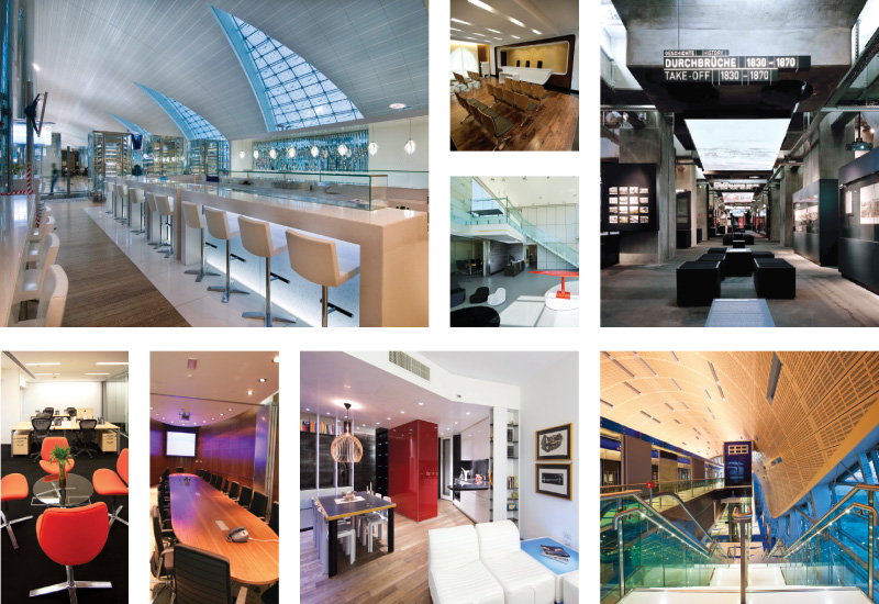 Retail fit-out UAE