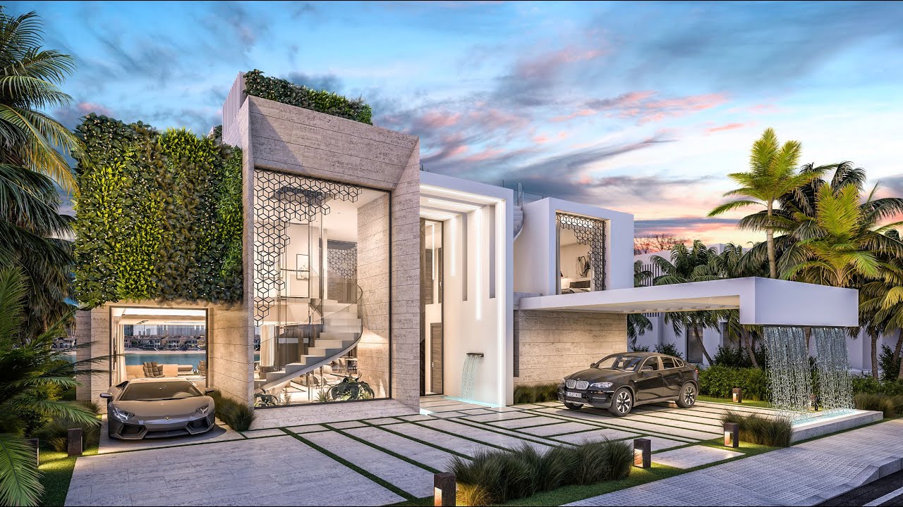 Villa Interior Styles UAE