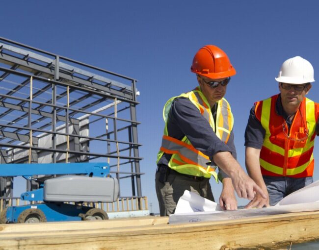 construction supervision checklist UAE