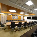 Commercial interior layouts UAE