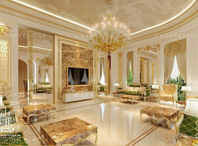 Luxury Interiors UAE