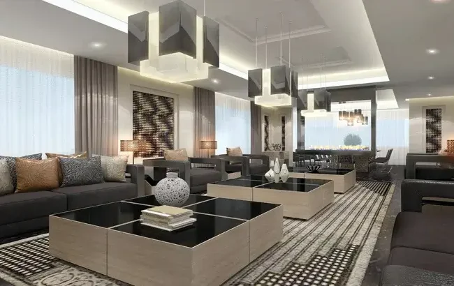 interior design challenges UAE